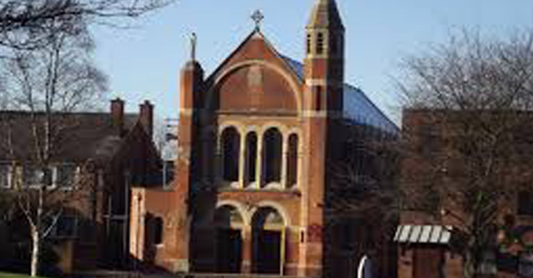 Parish of Saint John the Evangelist and Saint Martin de Porres