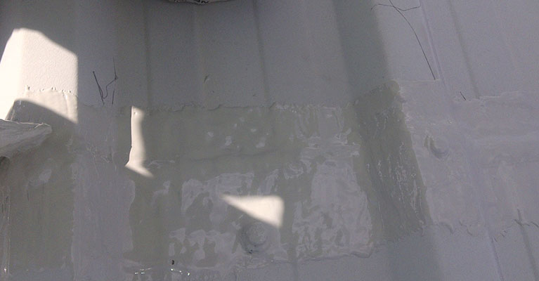 Acrypol Metal Kote base coat