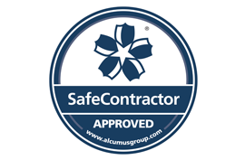 Safe Contractor Logo